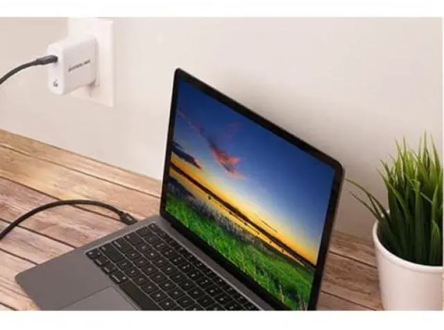 Alt view image 6 of 20 - IOGEAR GPAWC100W GearPower 100W USB-C GaN Charger [USB-IF]