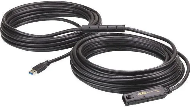 Alt view image 3 of 5 - ATEN 15 m USB3.2 Gen1 Extender Cable