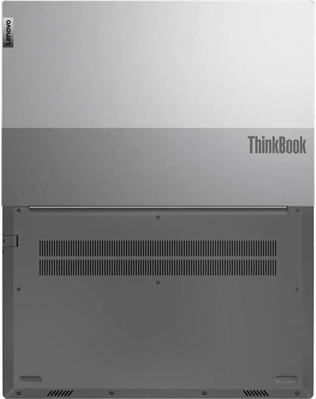 Alt view image 11 of 13 - Lenovo Laptop ThinkBook 15 G3 ACL AMD Ryzen 5 5500U 8GB Memory 256 GB PCIe SSD AMD Radeon Graphics 15.6" Non-Touch Screen Windows 11 Pro 64-bit 21A40144US