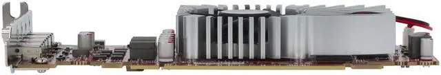 Alt view image 9 of 11 - VisionTek Radeon RX 550 4GB GDDR5 PCI Express 3.0 x8 Graphics Card 901507