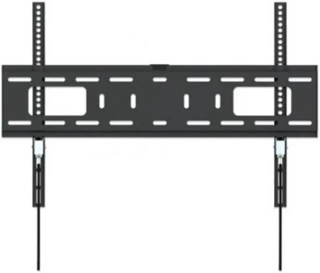 Alt view image 7 of 10 - MH HEAVY-DUTY FIXED TV WALL MOUNT