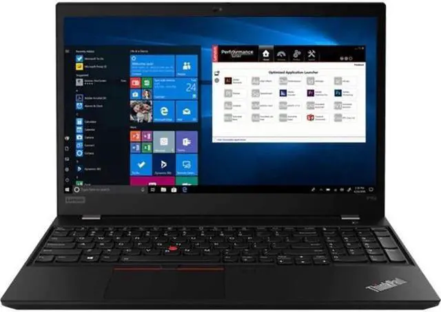 Alt view image 2 of 10 - Lenovo ThinkPad P15s Gen 2 20W600EMUS 15.6" Mobile Workstation - Full HD - 1920 x 1080 - Intel Core i7 11th Gen i7-1185G7 Quad-core (4 Core) 3 GHz - 32 GB RAM - 1 TB SSD - Intel Chip - Windows 10