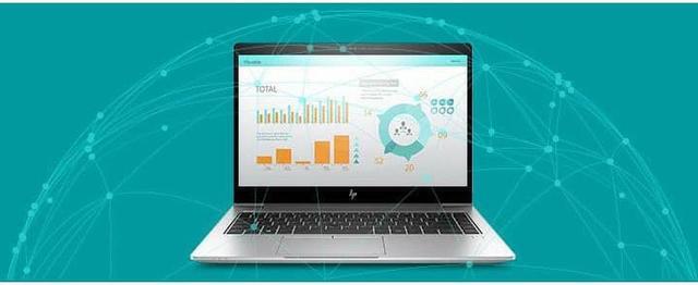 Alt view image 15 of 20 - HP 7KK20UT EliteBook 850 G6 15.6" FHD Laptop i7-8665U 16GB 512GB SSD W10P