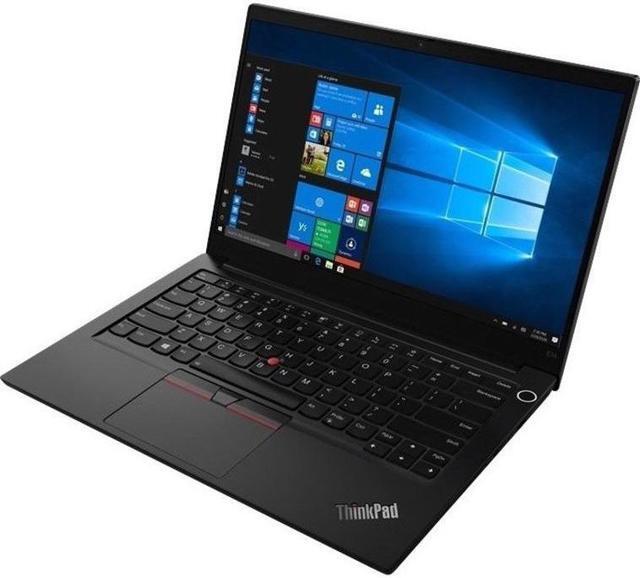 Alt view image 7 of 11 - Lenovo ThinkPad E14 Gen 3 20Y7003AUS 14" Notebook - Full HD - 1920 x 1080 - AMD Ryzen 7 5700U Octa-core (8 Core) 1.80 GHz - 16 GB Total RAM - 256 GB SSD - Black - Windows 10 Pro - AMD Radeon Grap