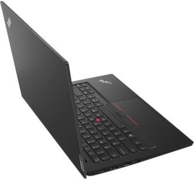 Alt view image 5 of 11 - Lenovo ThinkPad E14 Gen 3 20Y7003AUS 14" Notebook - Full HD - 1920 x 1080 - AMD Ryzen 7 5700U Octa-core (8 Core) 1.80 GHz - 16 GB Total RAM - 256 GB SSD - Black - Windows 10 Pro - AMD Radeon Grap