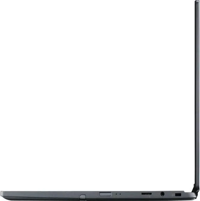 Alt view image 6 of 19 - Acer P414RN-51 TMP414RN-51-76AV 14" Touchscreen 2 in 1 Notebook - Full HD - 1920 x 1080 - Intel Core i7 i7-1165G7 Quad-core (4 Core) 2.80 GHz - 16 GB RAM - 512 GB SSD - Slate Blue - Windows 10 Pr