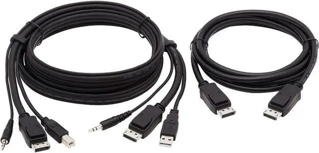 Alt view image 17 of 18 - Tripp Lite KVM Cable