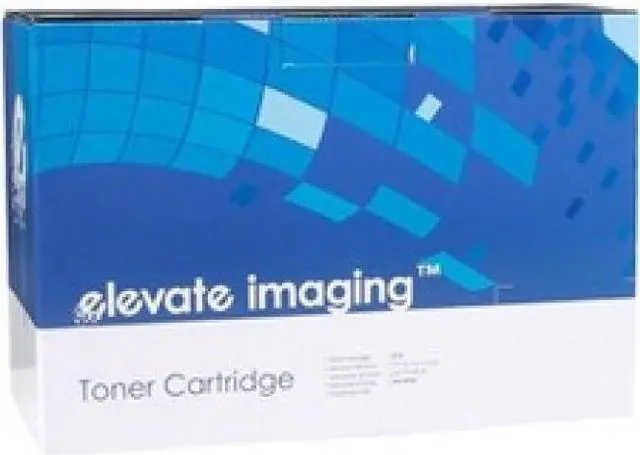 Main image of Elevate Remanufactured Imaging Toner Cartridge - Replacement for HP CRG-039, 81A - Black