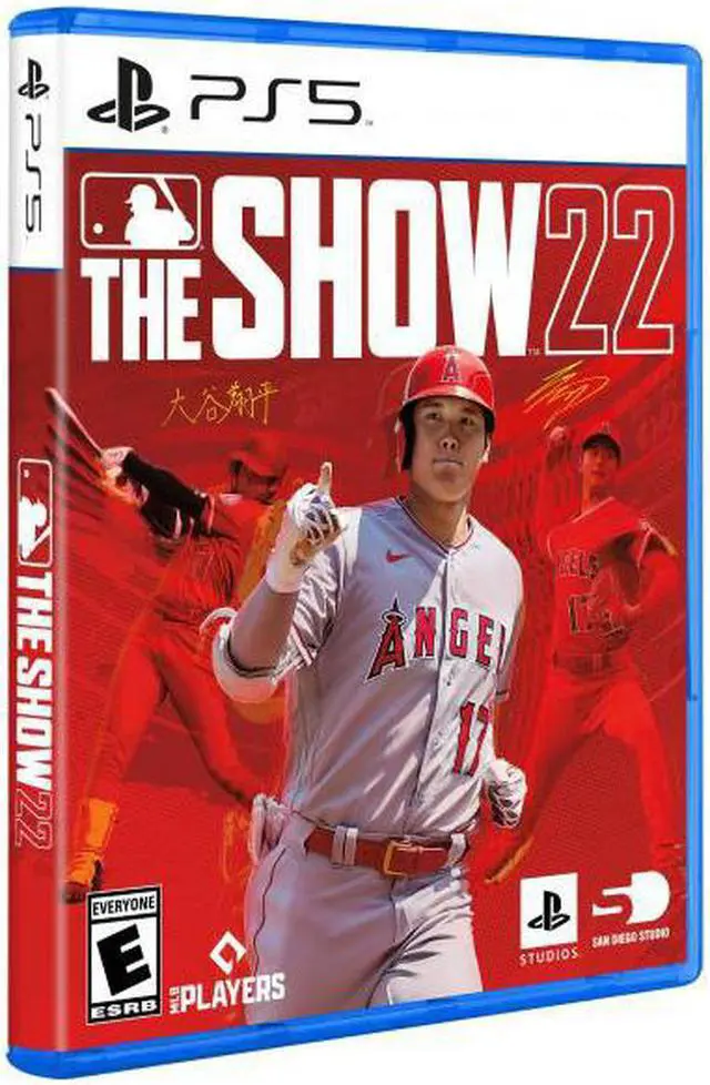 Alt view image 5 of 12 - Sony MLB The Show 22 Standard Edition for PlayStation 5 #3006401