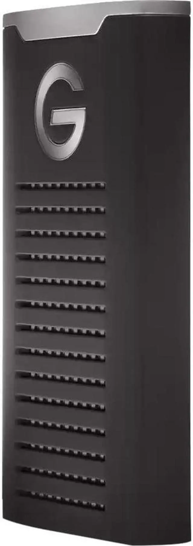 Alt view image 4 of 9 - SanDisk Professional 4TB USB 3.2 Gen 2 Type C External Solid State Drive