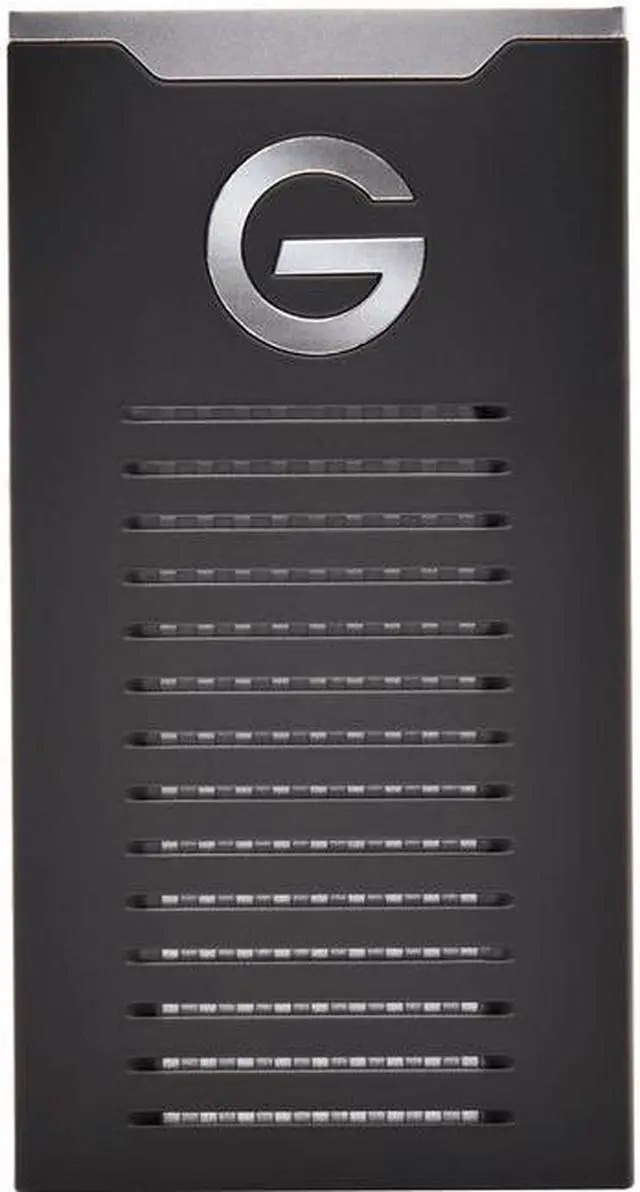 Alt view image 2 of 9 - SanDisk Professional 4TB USB 3.2 Gen 2 Type C External Solid State Drive