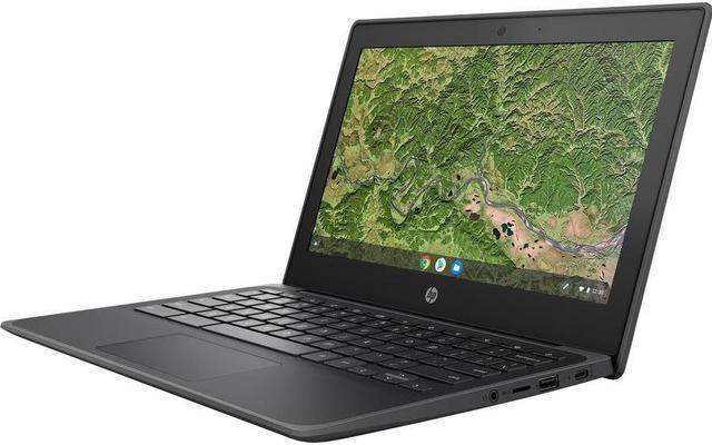 Alt view image 7 of 16 - HP Chromebook 11A G8 Education Edition