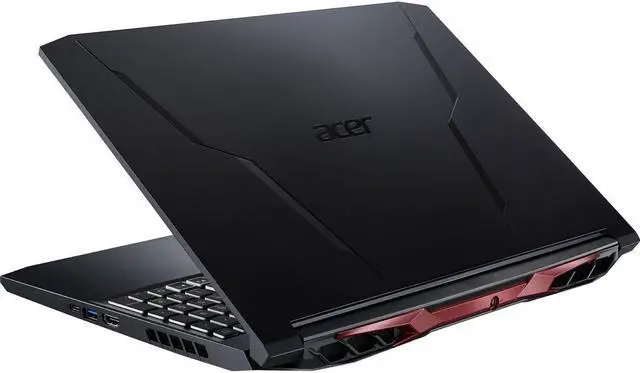Alt view image 11 of 20 - Acer Nitro 5 - 15.6" GeForce GTX 1650 - AMD Ryzen 7 5800H  - 16GB Memory - 256 GB PCIe SSD - Windows 10 Pro 64-bit - Gaming Laptop - 144 Hz IPS (AN515-45-R1JF )
