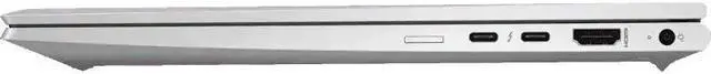 Alt view image 4 of 13 - HP EliteBook 840 G8 14" Notebook - Full HD - 1920 x 1080 - Intel Core i5 11th Gen i5-1145G7 Quad-core (4 Core) - 16 GB Total RAM - 512 GB SSD - Intel Chip - Intel Iris Xe Graphics