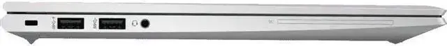 Alt view image 5 of 13 - HP EliteBook 840 G8 14" Notebook - Full HD - 1920 x 1080 - Intel Core i5 11th Gen i5-1145G7 Quad-core (4 Core) - 16 GB Total RAM - 512 GB SSD - Intel Chip - Intel Iris Xe Graphics