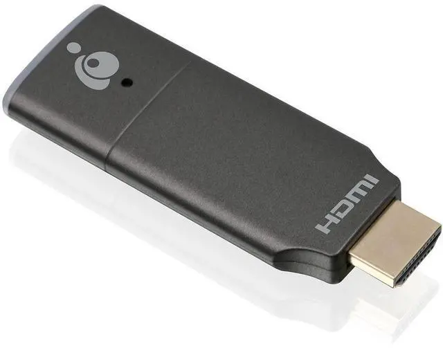 Alt view image 6 of 20 - IOGEAR Mini Wireless 4K HDMI® Screen Sharing Adapter