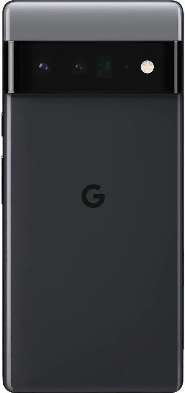 Alt view image 9 of 18 - Google Pixel 6 Pro | Unlocked | Stormy Black | 128 GB