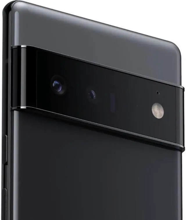 Alt view image 11 of 18 - Google Pixel 6 Pro | Unlocked | Stormy Black | 128 GB