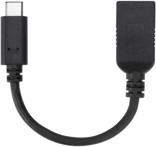Alt view image 8 of 14 - Targus 0.15M USB-C/M to USB-A/F 5Gbps Adapter Cable - ACC923USX