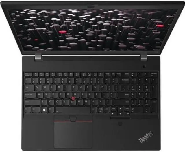 Alt view image 4 of 8 - Lenovo ThinkPad T15p Gen 2 21A7001TUS 15.6" Notebook - 4K UHD - 3840 x 2160 - Intel Core i7 11th Gen i7-11850H Octa-core (8 Core) 2.50 GHz - 16 GB RAM - 512 GB SSD - Black - Intel WM590 Chip - Wi