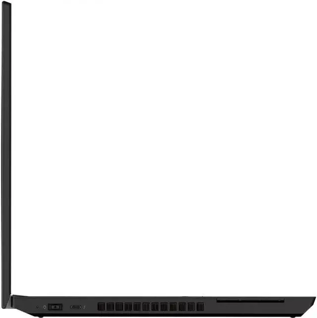 Alt view image 6 of 8 - Lenovo ThinkPad T15p Gen 2 21A7001TUS 15.6" Notebook - 4K UHD - 3840 x 2160 - Intel Core i7 11th Gen i7-11850H Octa-core (8 Core) 2.50 GHz - 16 GB RAM - 512 GB SSD - Black - Intel WM590 Chip - Wi
