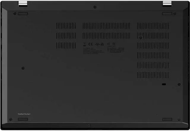 Alt view image 7 of 8 - Lenovo ThinkPad T15p Gen 2 21A7001TUS 15.6" Notebook - 4K UHD - 3840 x 2160 - Intel Core i7 11th Gen i7-11850H Octa-core (8 Core) 2.50 GHz - 16 GB RAM - 512 GB SSD - Black - Intel WM590 Chip - Wi