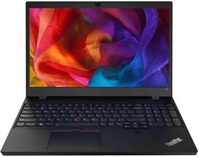 Alt view image 8 of 8 - Lenovo ThinkPad T15p Gen 2 21A7001TUS 15.6" Notebook - 4K UHD - 3840 x 2160 - Intel Core i7 11th Gen i7-11850H Octa-core (8 Core) 2.50 GHz - 16 GB RAM - 512 GB SSD - Black - Intel WM590 Chip - Wi