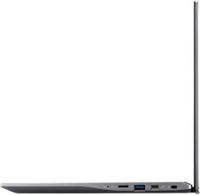 Alt view image 4 of 6 - Acer Chromebook 515 Chromebook Intel Core i5-1135G7 8GB Memory 128 GB PCIe SSD 15.6 Non-Touch Screen Chrome OS CB515-1W-54MS