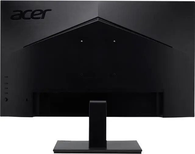Alt view image 3 of 11 - Acer 23.8" 75 Hz VA FHD Monitor 4 ms D-Sub, HDMI, DisplayPort V7 Series V247Y Abipx