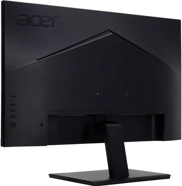Alt view image 4 of 11 - Acer 23.8" 75 Hz VA FHD Monitor 4 ms D-Sub, HDMI, DisplayPort V7 Series V247Y Abipx