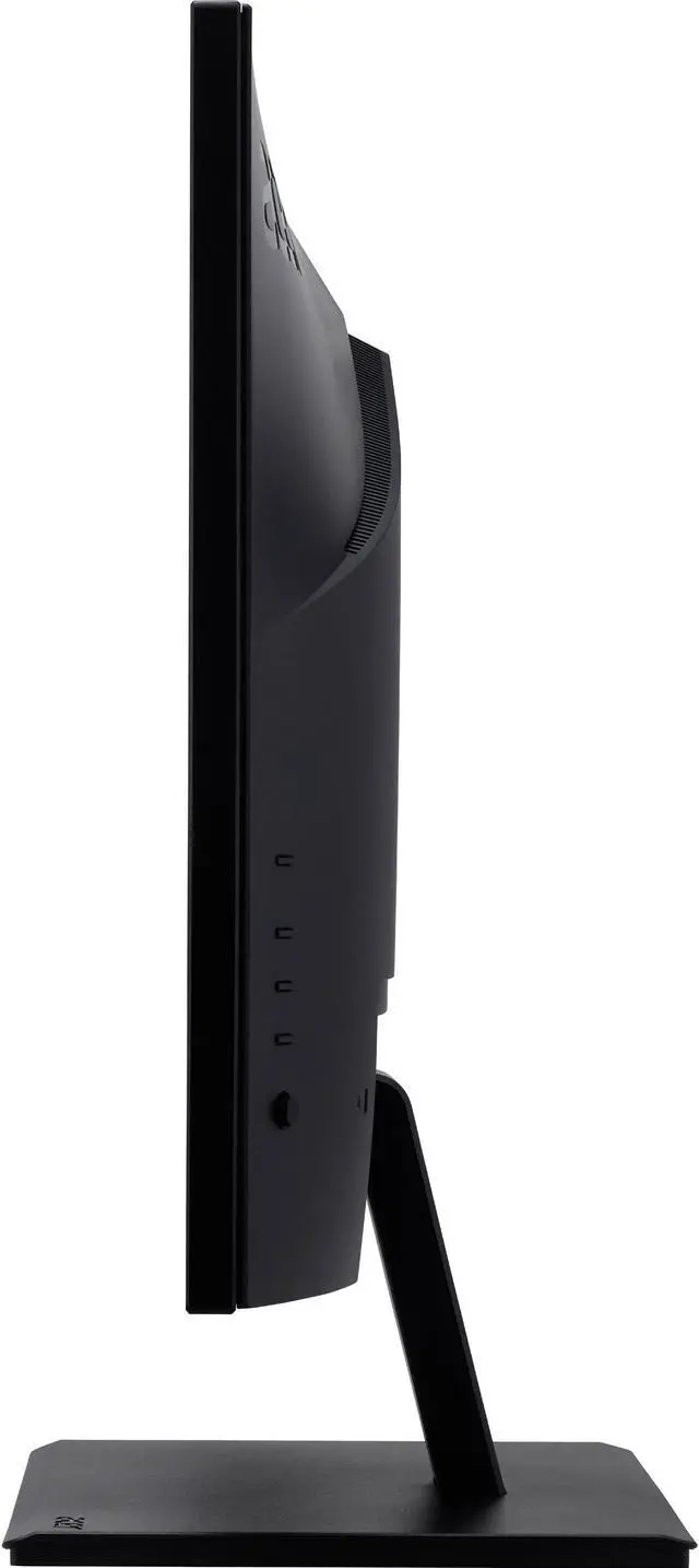 Alt view image 5 of 11 - Acer 23.8" 75 Hz VA FHD Monitor 4 ms D-Sub, HDMI, DisplayPort V7 Series V247Y Abipx