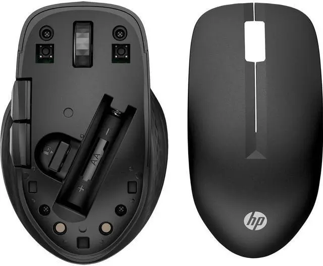 Alt view image 6 of 14 - HP 430 Multi-Device Wireless Mouse (3B4Q2AA)