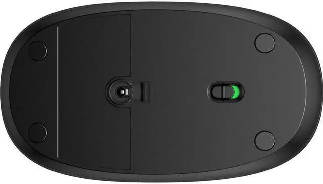Alt view image 7 of 20 - HP 240 Black Bluetooth Mouse