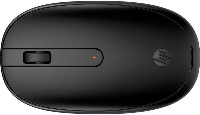 Alt view image 2 of 20 - HP 240 Black Bluetooth Mouse