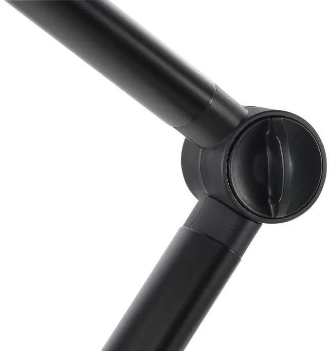 Alt view image 7 of 17 - Kensington A1020 Mounting Arm for Microphone, Webcam, Light, Video Conferencing System, Camera, Ring Light - Adjustable Height