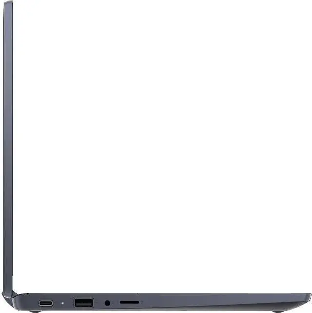 Alt view image 7 of 20 - Lenovo IdeaPad Flex 3 CB 11M836 82KM0002US 11.6" Touchscreen Convertible 2 in 1 Chromebook - HD - 1366 x 768 - Octa-core (ARM Cortex A73 Quad-core (4 Core) 2 GHz + Cortex A53 Quad-core (4 Core) 2