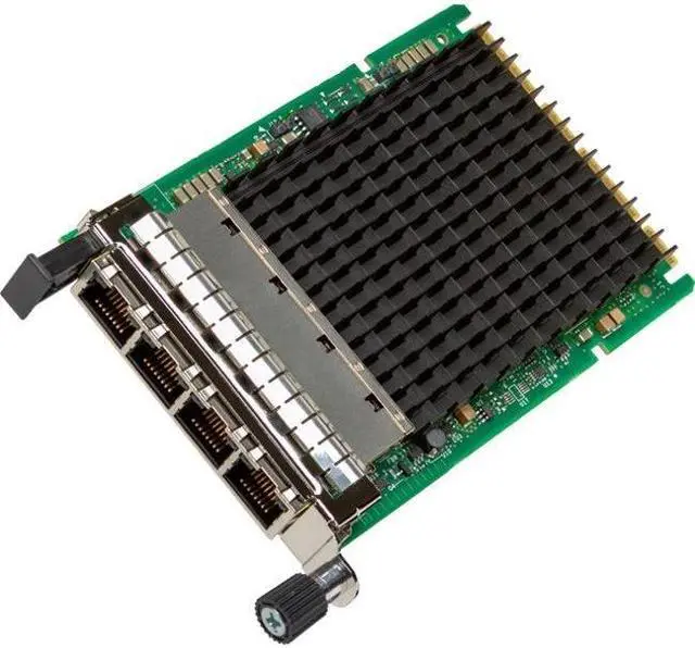 Alt view image 3 of 7 - Intel X710T4LOCPV3 X710-T4L 10Gigabit Ethernet Card
