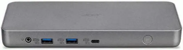 Alt view image 4 of 12 - Acer D501 USB Type-C Multi-Port Dock GPDCK1100E