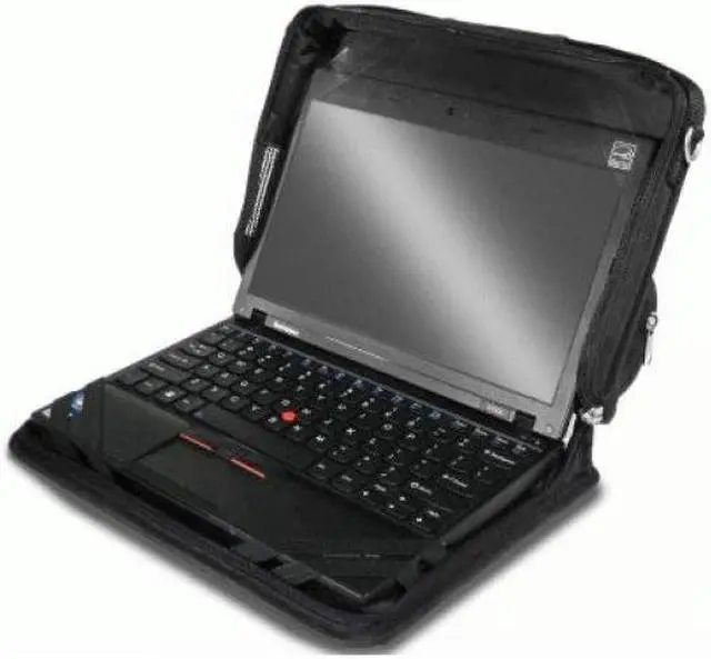 Alt view image 6 of 7 - THIS CARRYING CASE IS TOUGH, SLEEK,LIGHTWEIGHT AND IS THE PERFECT COMPLEMENT TO