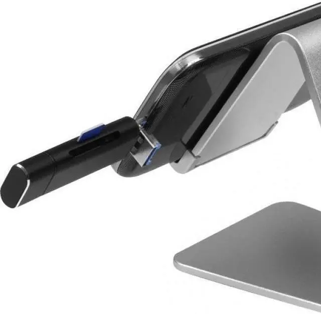 Alt view image 7 of 15 - USB 3.1 TYPE-C OTG CARDREADER