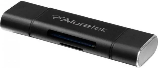 Alt view image 11 of 15 - USB 3.1 TYPE-C OTG CARDREADER