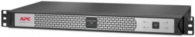Alt view image 8 of 14 - APC by Schneider Electric Smart-UPS 500VA Rack/Tower UPS SCL500RMI1UC