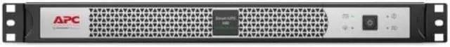 Alt view image 7 of 14 - APC by Schneider Electric Smart-UPS 500VA Rack/Tower UPS SCL500RMI1UC