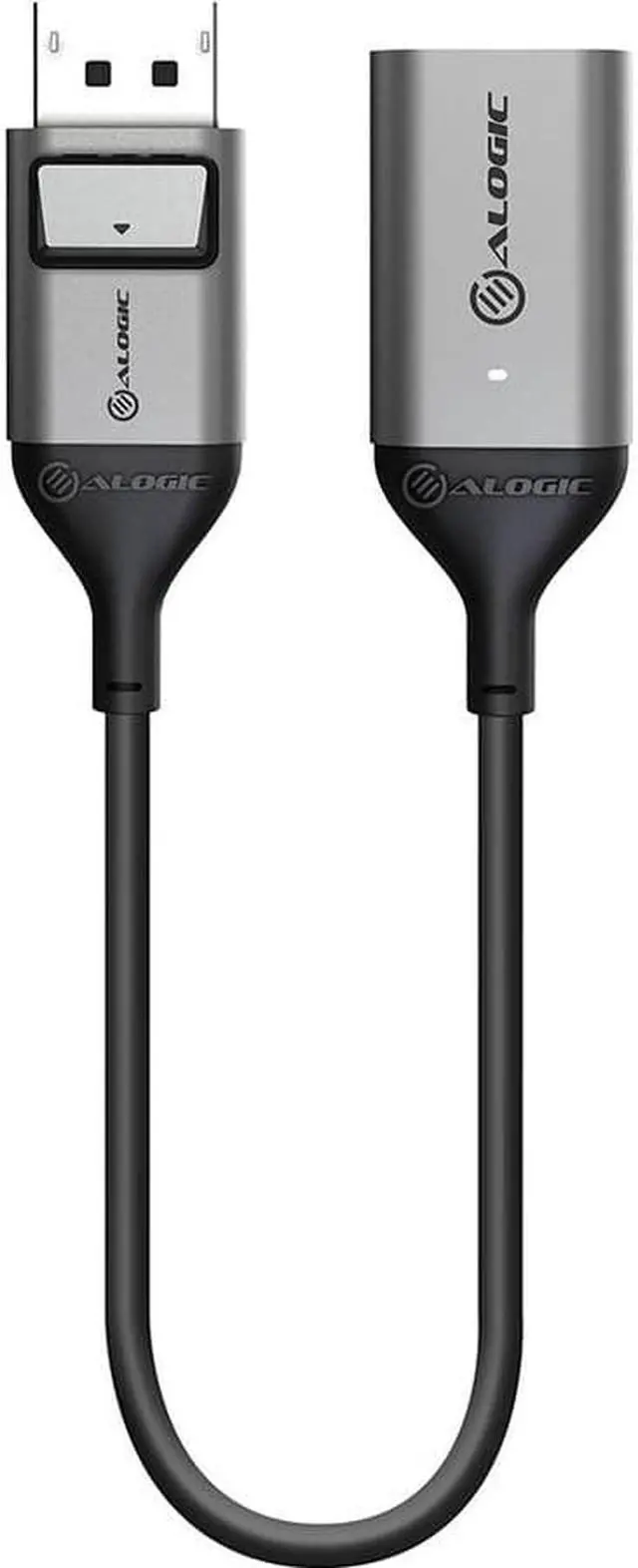 Alt view image 6 of 6 - DISPLAYPORT / HDMI ADAPTER 4K ACTIV