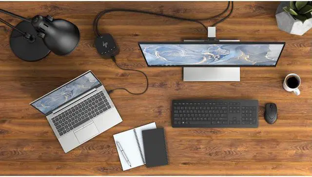 Alt view image 7 of 12 - HP Laptop EliteBook 830 G8 Intel Core i7-1185G7 16GB Memory 512 GB PCIe SSD Intel Iris Xe Graphics 13.3" Non-Touch Screen Windows 10 Pro (available through downgrade rights from Windows 11 Pro) 618K4UT#ABA