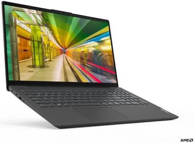 Alt view image 9 of 14 - Lenovo IdeaPad 5 15.6" Laptop Ryzen 7-4700U 16GB RAM 512GB SSD Graphite Grey - AMD Ryzen 7-4700U Octa-core - 1920 x 1080 Full HD Resolution - AMD Radeon Graphics - Windows 10 Home