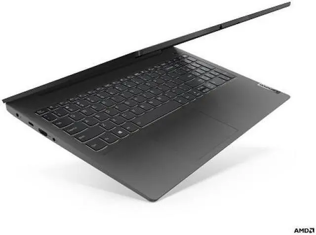Alt view image 12 of 14 - Lenovo IdeaPad 5 15.6" Laptop Ryzen 7-4700U 16GB RAM 512GB SSD Graphite Grey - AMD Ryzen 7-4700U Octa-core - 1920 x 1080 Full HD Resolution - AMD Radeon Graphics - Windows 10 Home