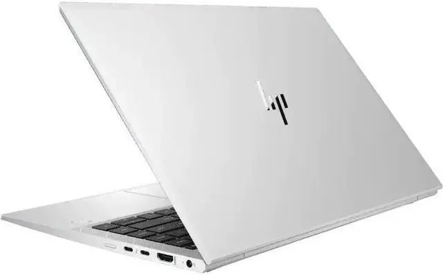 Alt view image 7 of 12 - HP Laptop EliteBook 840 G8 Intel Core i7-1185G7 16GB Memory 256 GB PCIe SSD Intel Iris Xe Graphics 14.0" Non-Touch Screen Windows 10 Pro (available through downgrade rights from Windows 11 Pro) 613P9UT#ABA