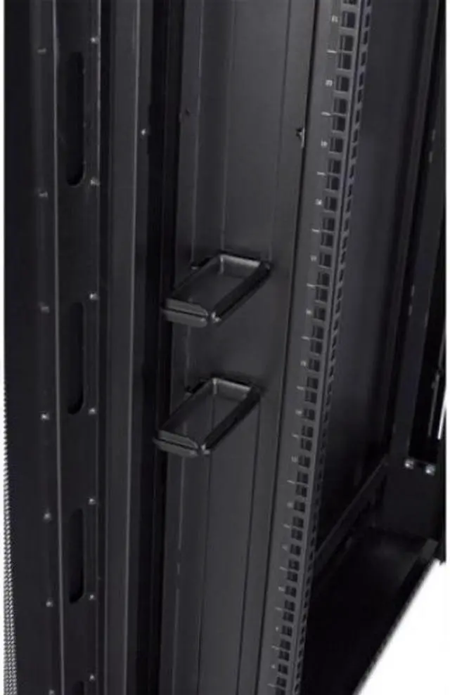 Alt view image 7 of 11 - American Power Conversion (APC) - AR7540100 - Toolless Cable Management Rings