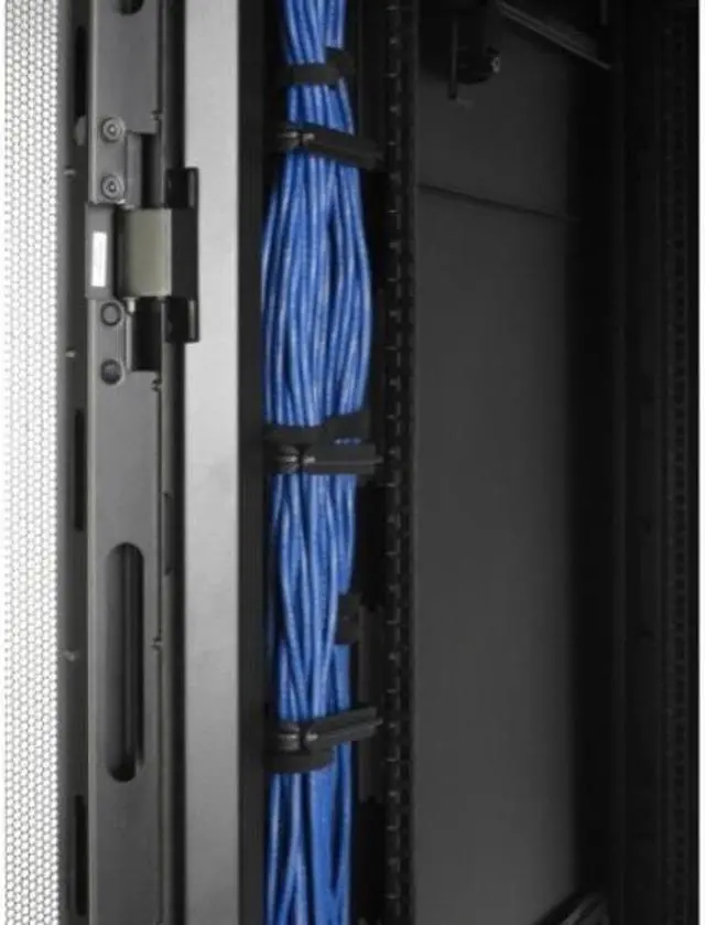 Alt view image 8 of 11 - American Power Conversion (APC) - AR7540100 - Toolless Cable Management Rings